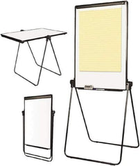 MasterVision - Presentation Easel - 37-1/2" High - Exact Tool & Supply