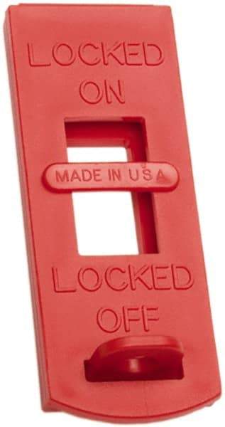 Ability One - Wall Switch Lockout - Exact Tool & Supply