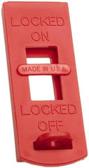 Ability One - Wall Switch Lockout - Exact Tool & Supply