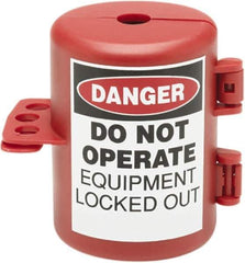 Ability One - Plug Lockout - Exact Tool & Supply