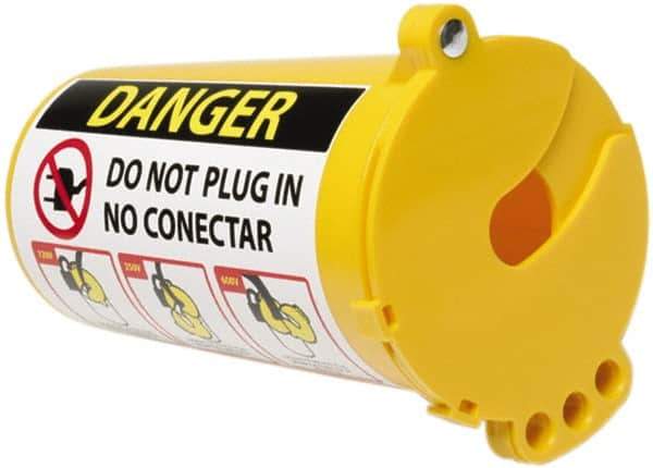 Ability One - Plug Lockout - Exact Tool & Supply