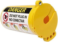 Ability One - Plug Lockout - Exact Tool & Supply