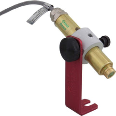 Laser Tools Co. - Laser Alignment Tools; Minimum Measuring Range (Feet): 0.50 ; Maximum Measuring Range (Feet): 100 ; Focus System: Center ; Beam Type: Vertical ; Beam Color: Green ; Number of Beams: 1 - Exact Tool & Supply