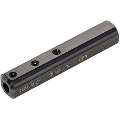Tungaloy - Boring Bar Sleeve - - Exact Tool & Supply