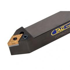 PDPNN2525 - Turning Toolholder - Exact Tool & Supply