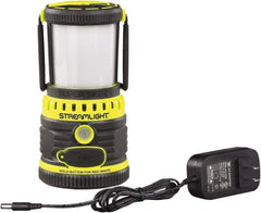 Streamlight - 2m Impact Resistance, Water Resistant IPX7, Polycarbonate Spotlight Lantern Flashlight - Exact Tool & Supply
