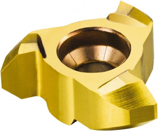 Sandvik Coromant - Milling Tip Insert - - Exact Tool & Supply