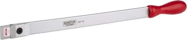 Sandvik Coromant - Clamp-on Scraper for Indexable Tools - Use with Inserts - Exact Tool & Supply