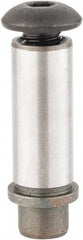 Sandvik Coromant - 170.3-836M-1, 1/2" Inscribed Circle, Shim Pin & Screw for Indexable Turning Tools - Series T-Max P, Compatible with 170.3-836M-1 Clamps - Exact Tool & Supply