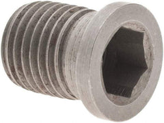 Sandvik Coromant - Torx Plus Cap Screw for Indexables - M4 Thread, Industry Std 5512 090-08, For Use with Assembly Screws - Exact Tool & Supply
