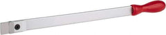 Sandvik Coromant - Clamp-on Scraper for Indexable Tools - Use with Inserts - Exact Tool & Supply