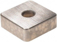 Sandvik Coromant - 3/4" Inscribed Circle, Toolholder Shim for Indexables - 1/4" Thick, 5322 425 Shim Style, Positive Rake, Left Hand, Neutral, Right Hand Cut - Exact Tool & Supply