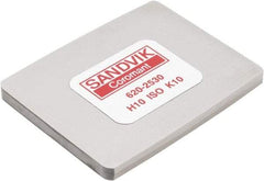 Sandvik Coromant - Scraper Blade for Indexable Tools - Use with Inserts - Exact Tool & Supply