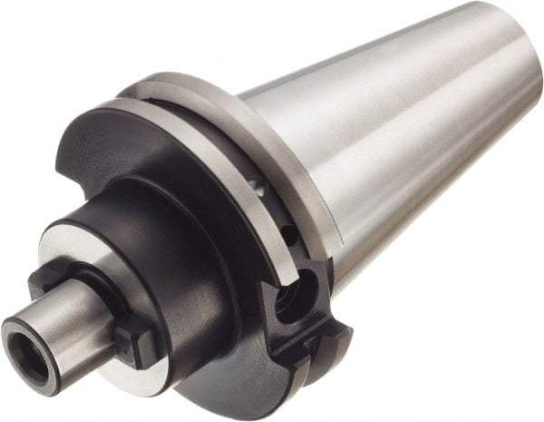 Sandvik Coromant - CAT50 Taper Face Mill Holder & Adapter - 1.063" Pilot Diam - Exact Tool & Supply