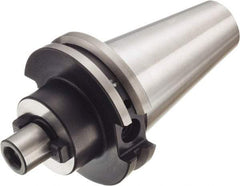 Sandvik Coromant - CAT40 Taper Face Mill Holder & Adapter - 22mm Pilot Diam - Exact Tool & Supply