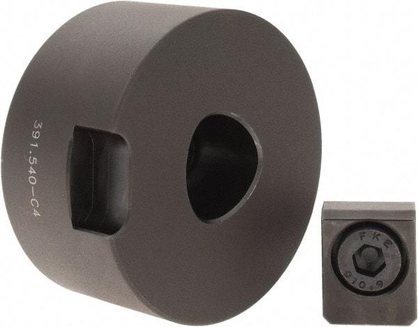 Sandvik Coromant - Sealed Hydraulic Chuck Sleeve - Steel - Exact Tool & Supply