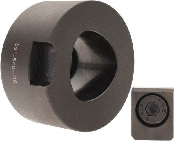 Sandvik Coromant - Sealed Hydraulic Chuck Sleeve - Steel - Exact Tool & Supply