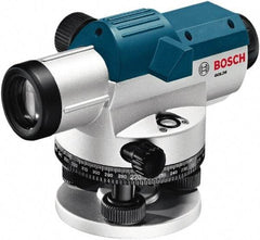 Bosch - Optical Levels Type: Automatic Magnification: 26x - Exact Tool & Supply