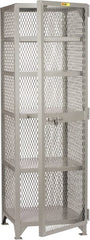 Little Giant - 1 Door, Storage Cabinets & Lockers - Exact Tool & Supply