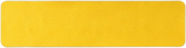 Ability One - Grating, Stair Treads & Step Bars; Material: Resin ; Surface Style: Plain Surface ; Material: Resin; Resin ; Length (Inch): 24; 24 ; Length (Feet): 24 ; Width (Inch): 6 - Exact Tool & Supply