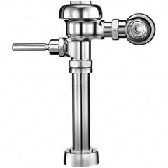 Sloan Valve Co. - Manual Flush Valves Style: Closet Gallons Per Flush: 1.6 - Exact Tool & Supply