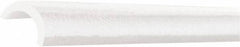 PRO-SAFE - Polyurethane Foam Type R30 Pipe Guard - White - Exact Tool & Supply