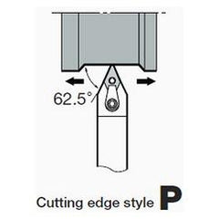 MDPNN2525M15 - Turning Toolholder - Exact Tool & Supply