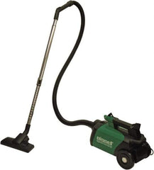 Bissell - Canister Vacuum Cleaner - 100/120 Volts, 9 Amps, Accessories Included - Exact Tool & Supply