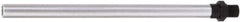 Value Collection - Blow Gun Extended Reach Tube - 1/4 NPT, 6" Long - Exact Tool & Supply