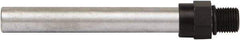 Value Collection - Blow Gun Extended Reach Tube - 1/4 NPT, 3" Long - Exact Tool & Supply