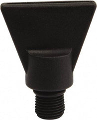 Value Collection - Blow Gun Nylon Screen - 1/4 NPT, 5" Long - Exact Tool & Supply