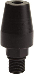 Value Collection - Blow Gun Safety Tamperproof Nozzle - 1/4 NPT, 5" Long - Exact Tool & Supply