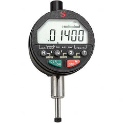 Starrett - Electronic Test Indicators Resolution (Decimal Inch): 0.00005 Minimum Measurement (Decimal Inch): 0.0000 - Exact Tool & Supply