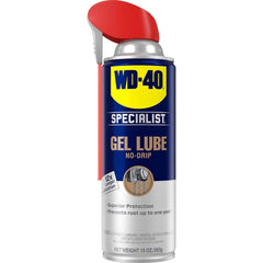 WD-40 Specialist - WD-40 Specialist 10 oz Spray & Stay Gel Lubricant with SMART STRAW SPRAYS 2 WAYS - Exact Tool & Supply