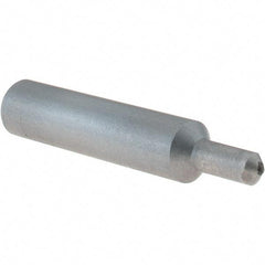 Tru-Maxx - 0.05 to 0.08 Carat Single Point Diamond Dresser - 3/8" Long x 3/8" Shank Diam - Exact Tool & Supply