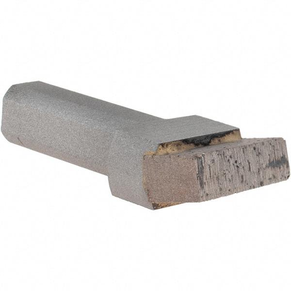 Tru-Maxx - 7-1/2 Carat Multi-Point Diamond Dresser - 7/16" Long x 7/16" Shank Diam - Exact Tool & Supply
