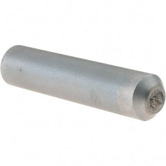 Tru-Maxx - 1 Carat Single Point Diamond Dresser - 7/16" Long x 7/16" Shank Diam - Exact Tool & Supply