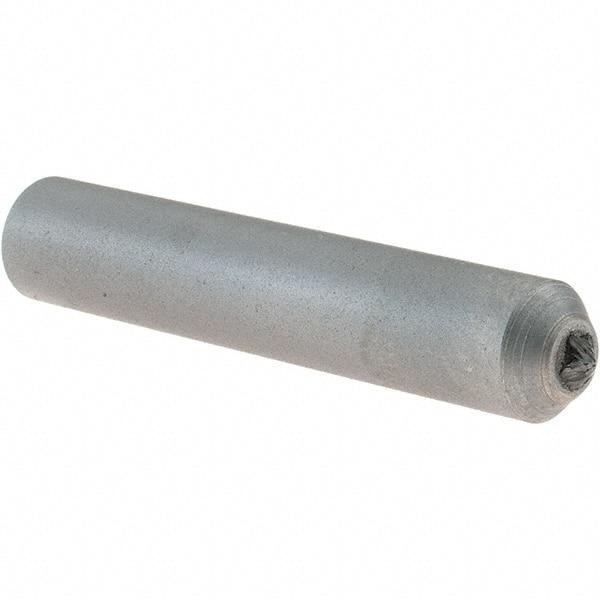 Tru-Maxx - 1/2 Carat Single Point Diamond Dresser - 3/8" Long x 3/8" Shank Diam - Exact Tool & Supply
