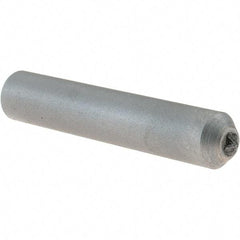 Tru-Maxx - 1/2 Carat Single Point Diamond Dresser - 3/8" Long x 3/8" Shank Diam - Exact Tool & Supply