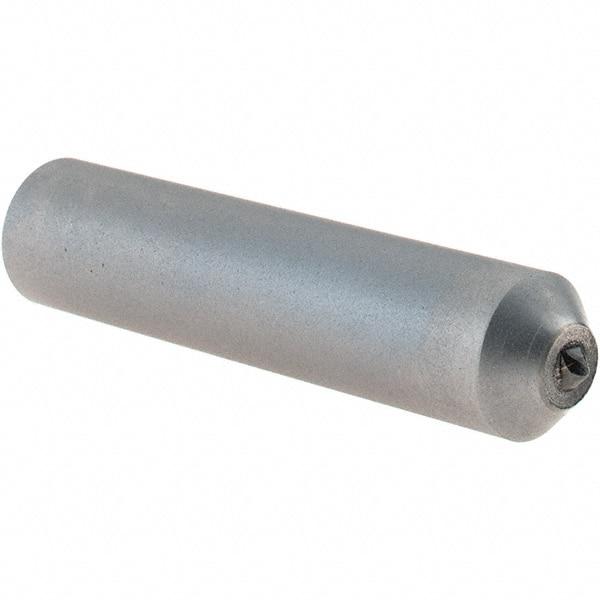 Tru-Maxx - 1/3 Carat Single Point Diamond Dresser - 7/16" Long x 7/16" Shank Diam - Exact Tool & Supply