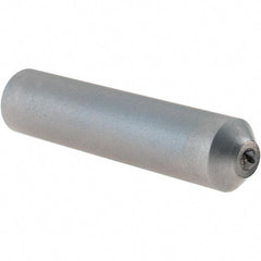Tru-Maxx - 1/3 Carat Single Point Diamond Dresser - 7/16" Long x 7/16" Shank Diam - Exact Tool & Supply