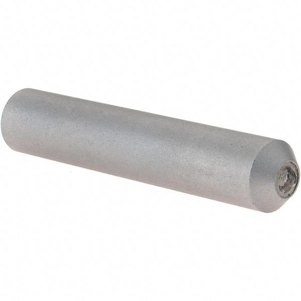 Tru-Maxx - 1/4 Carat Single Point Diamond Dresser - 3/8" Long x 3/8" Shank Diam - Exact Tool & Supply