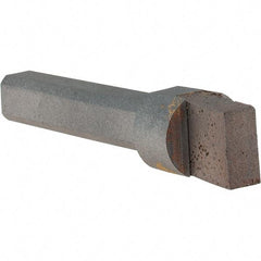 Tru-Maxx - 3-1/3 Carat Multi-Point Diamond Dresser - 7/16" Long x 7/16" Shank Diam - Exact Tool & Supply