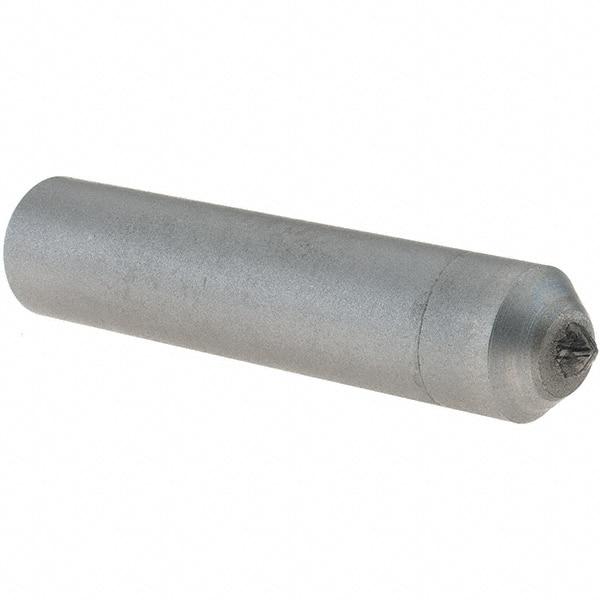Tru-Maxx - 3/4 Carat Single Point Diamond Dresser - 7/16" Long x 7/16" Shank Diam - Exact Tool & Supply