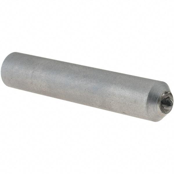 Tru-Maxx - 3/4 Carat Single Point Diamond Dresser - 3/8" Long x 3/8" Shank Diam - Exact Tool & Supply