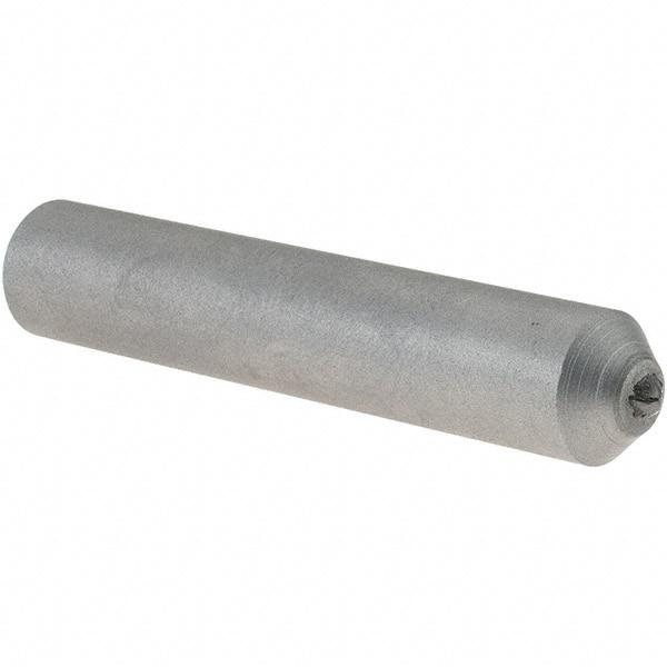 Tru-Maxx - 1/3 Carat Single Point Diamond Dresser - 3/8" Long x 3/8" Shank Diam - Exact Tool & Supply