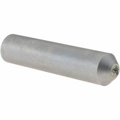 Tru-Maxx - 1/3 Carat Single Point Diamond Dresser - 7/16" Long x 7/16" Shank Diam - Exact Tool & Supply