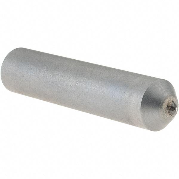 Tru-Maxx - 1/4 Carat Single Point Diamond Dresser - 7/16" Long x 7/16" Shank Diam - Exact Tool & Supply