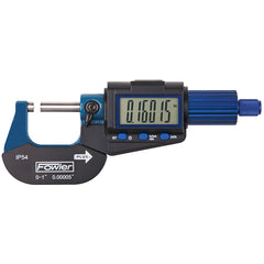 ‎X-TRA MIC PLUS 0-1″ - Exact Tool & Supply