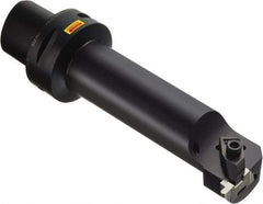 Sandvik Coromant - Cx-CTLHOR, 0.189 Inch Max Depth of Cut, Modular Grooving Cutting Unit Head - 1.2598 Inch Min Hole Diameter - Exact Tool & Supply